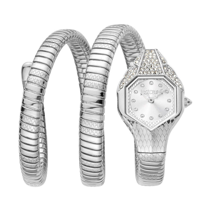 Just Cavalli JC1L193M0015 Glam Evo 7 Family Watch For Women