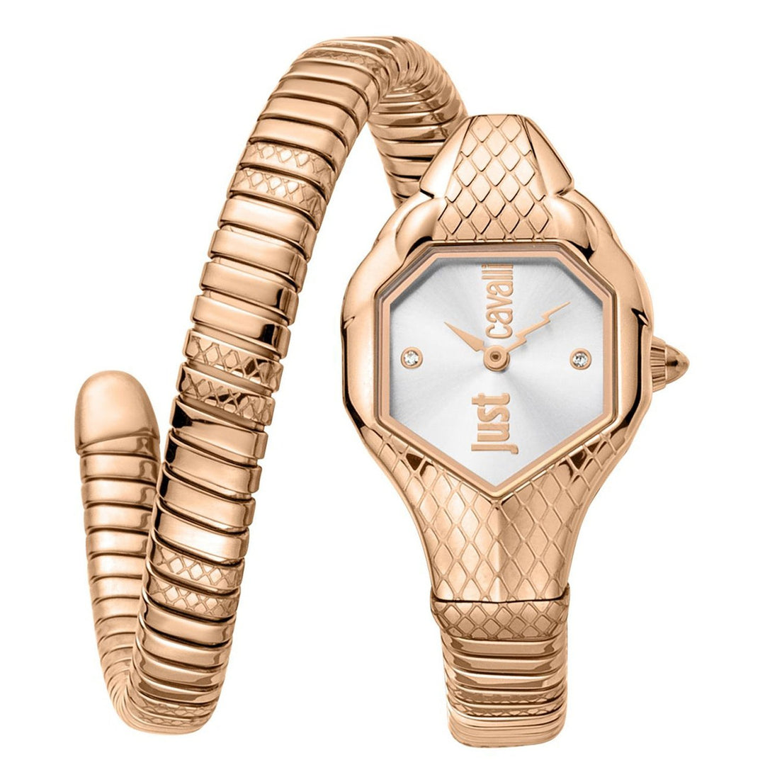 Just Cavalli JC1L190M0055 Glam Evo 6 Family Watch For Women