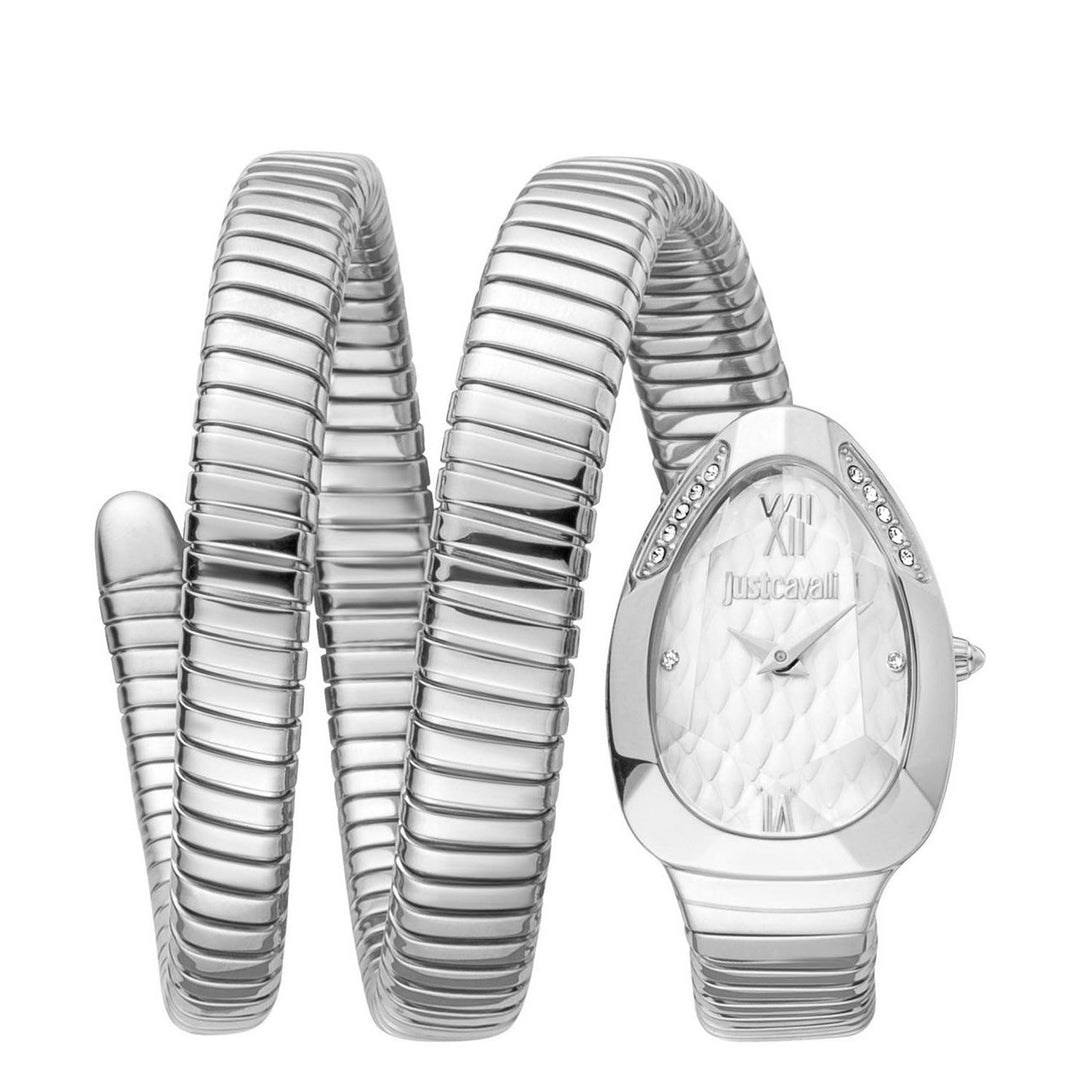 Just Cavalli JC1L224M0015 Glam Evo 9 Family Watch For Women