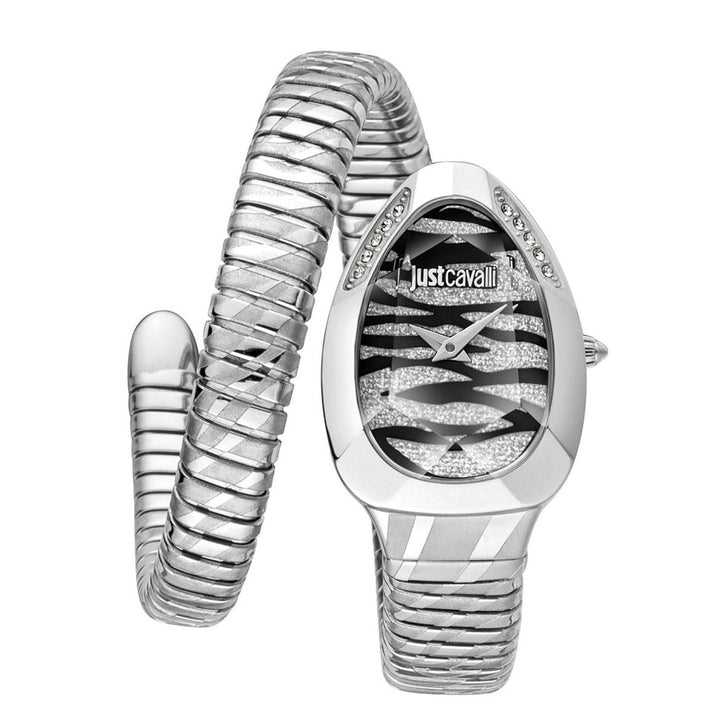Just Cavalli JC1L225M0025 Glam Evo 8 Family Watch For Women