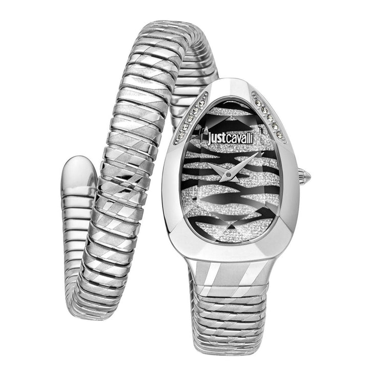 Just Cavalli JC1L225M0025 Glam Evo 8 Family Watch For Women