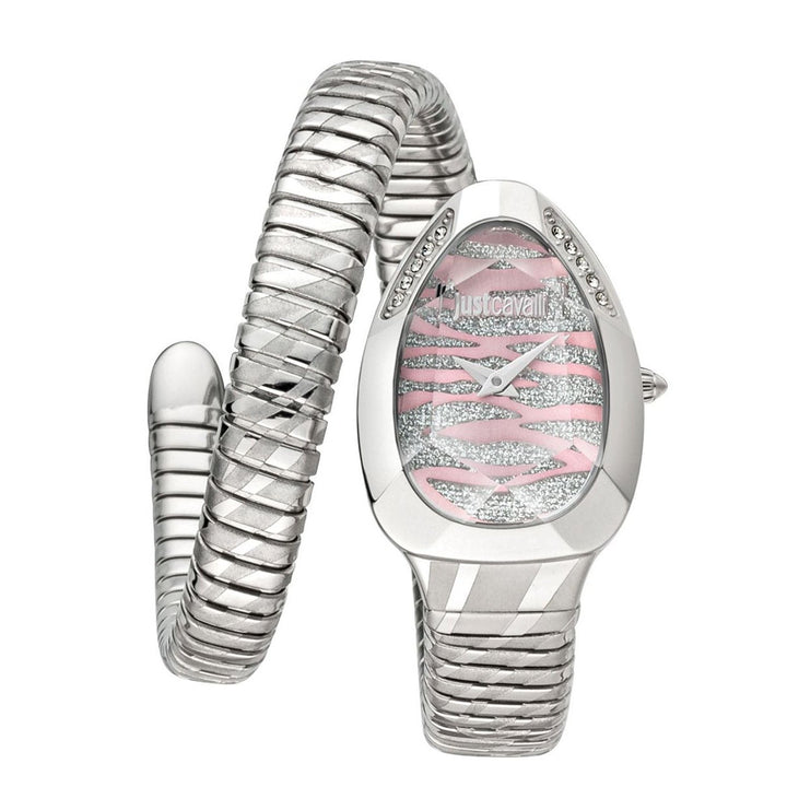 Just Cavalli JC1L225M0015 Glam Evo 8 Family Watch For Women