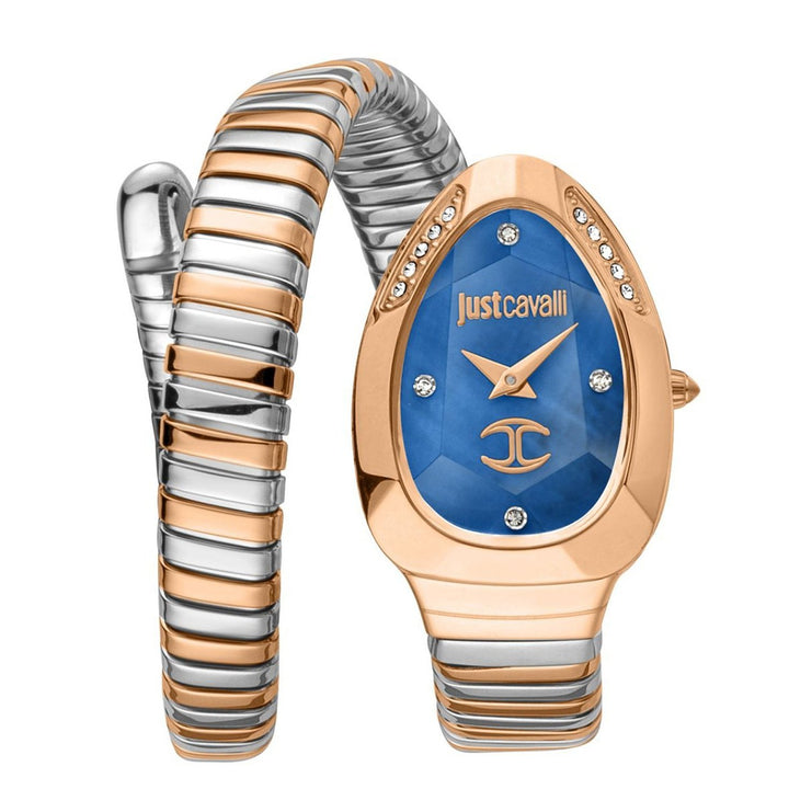 Just Cavalli JC1L229M0085 Glam Evo 4 Family Watch For Women