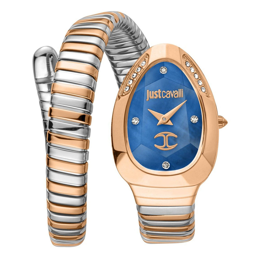 Just Cavalli JC1L229M0085 Glam Evo 4 Family Watch For Women