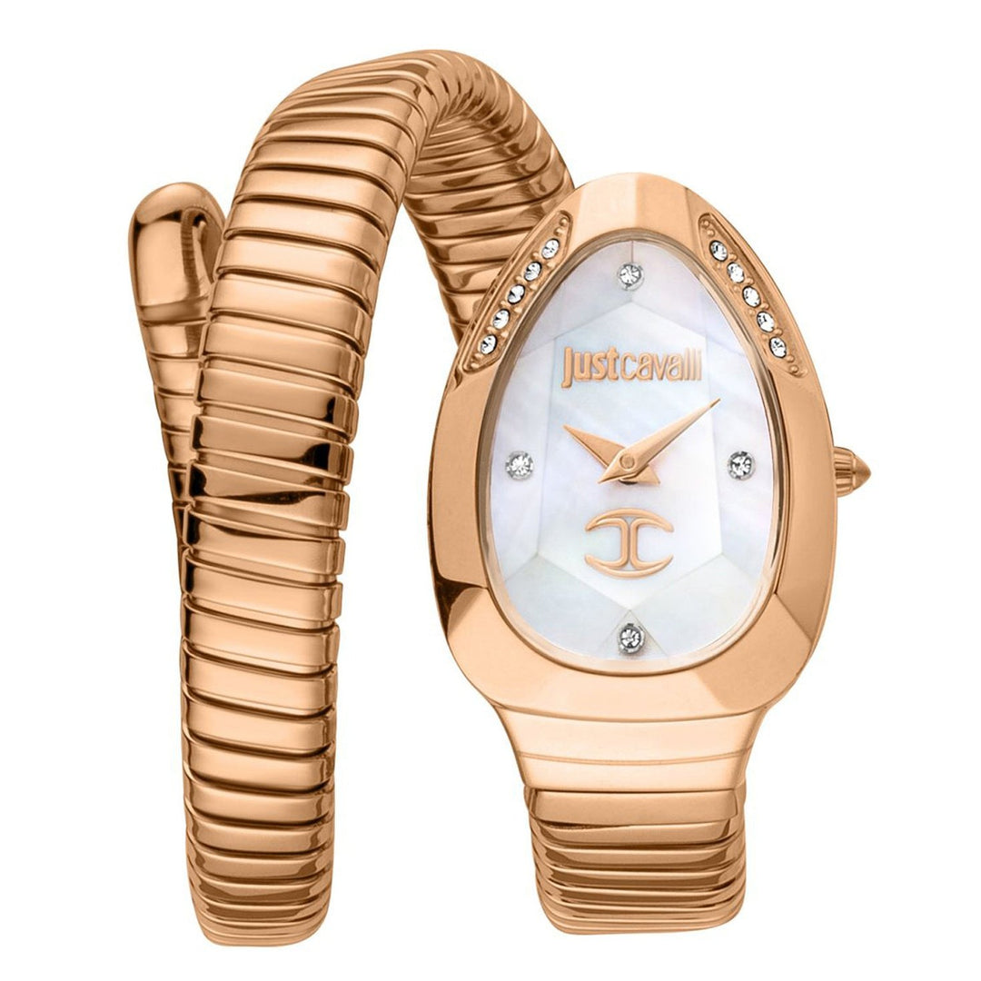 Just Cavalli JC1L229M0045 Glam Evo 4 Family Watch For Women