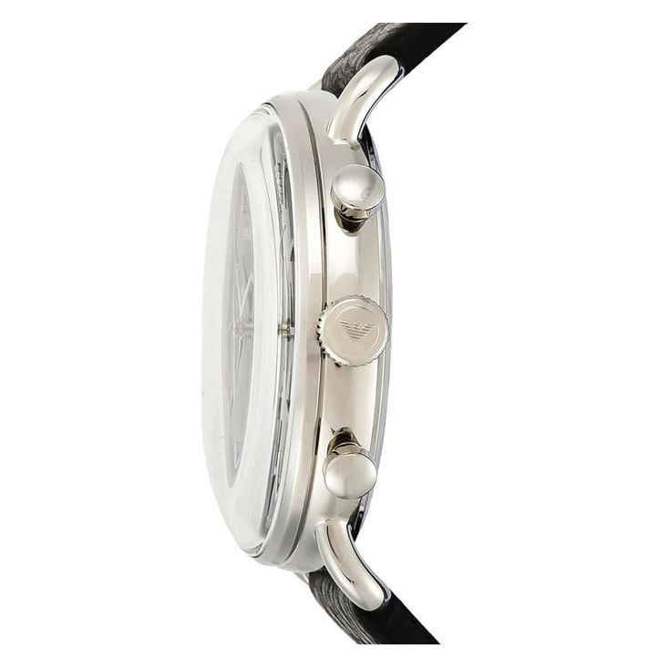 Emporio Armani Aviator Chronograph Analog Watch for Men AR11143