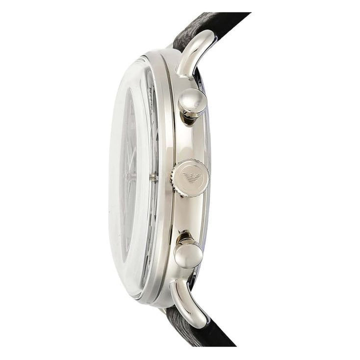 Emporio Armani Aviator Chronograph Analog Watch for Men AR11143
