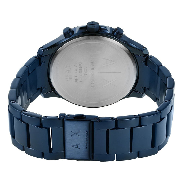 Armani Exchange Analog Blue Dial Men's Watch - AX2430