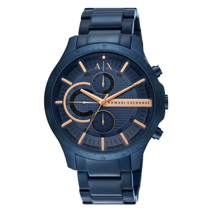 Armani Exchange Analog Blue Dial Men's Watch - AX2430