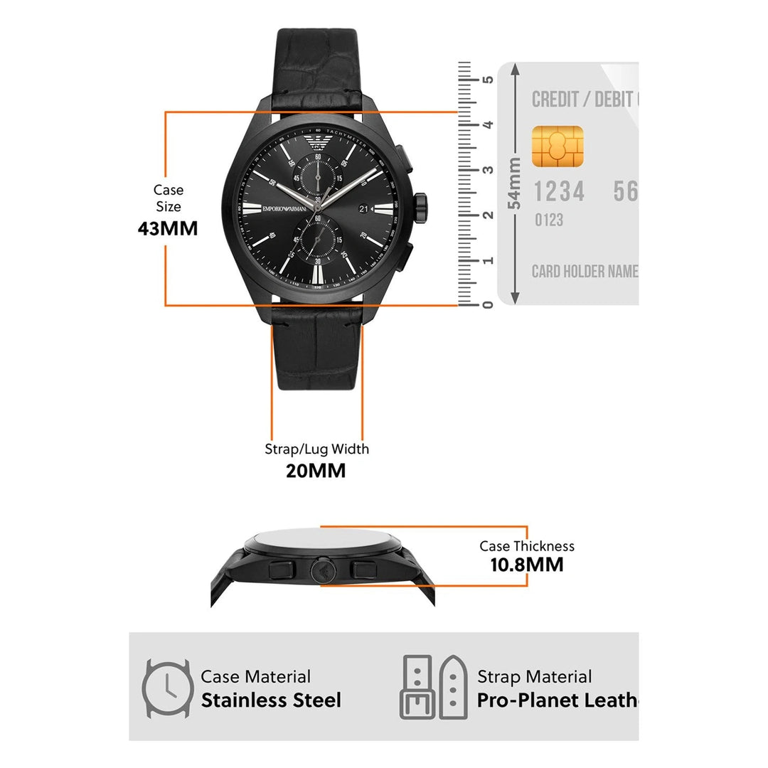 Emporio Armani Men's Watch