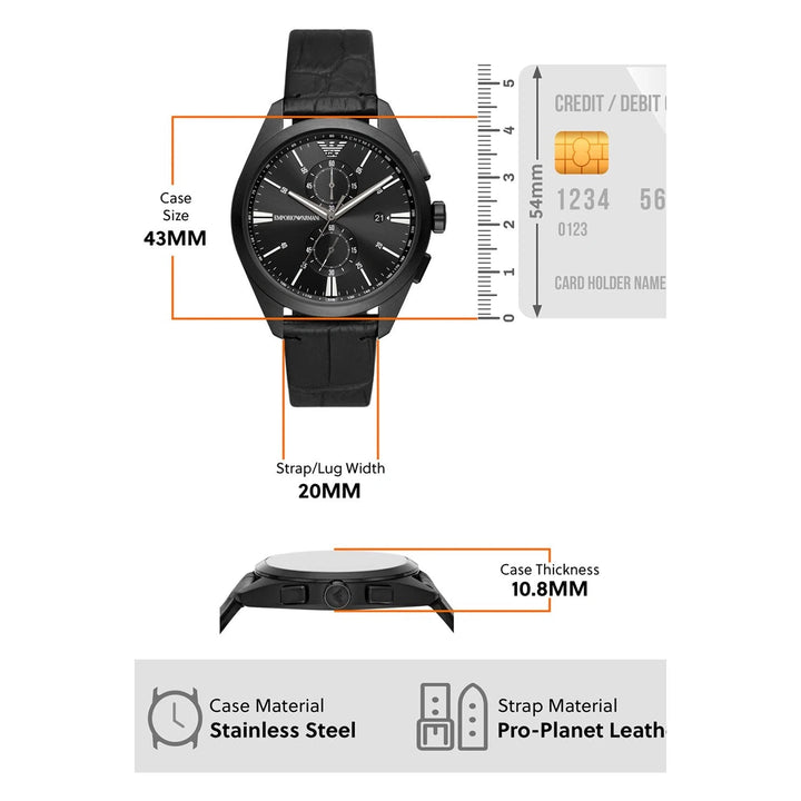 Emporio Armani Men's Watch