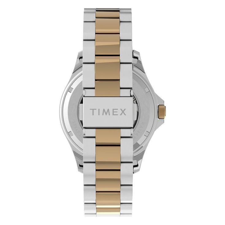 TIMEX Trend Men Blue Round Dial Analog Watch - TW2U83500