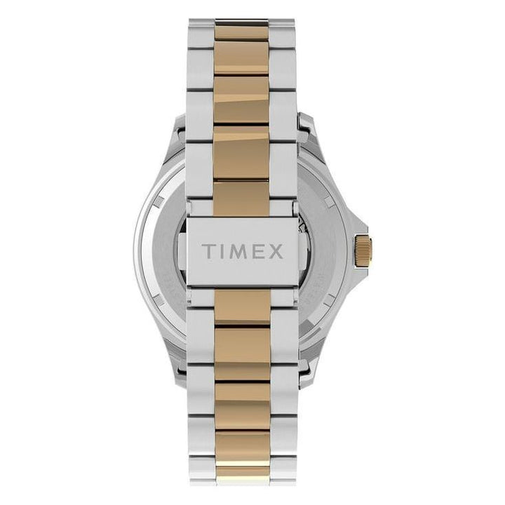 TIMEX Trend Men Blue Round Dial Analog Watch - TW2U83500