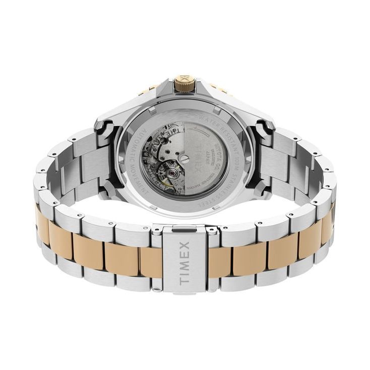 TIMEX Trend Men Blue Round Dial Analog Watch - TW2U83500