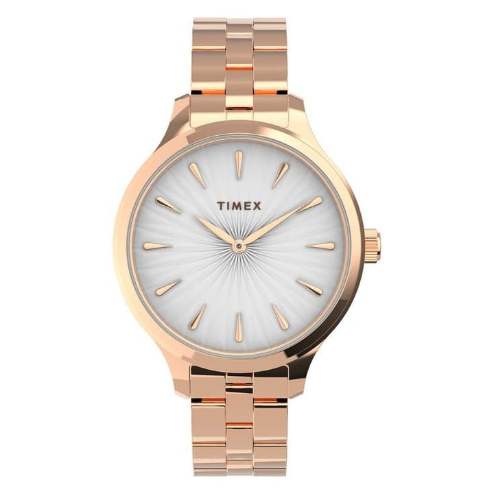 TIMEX TW2V06300 Peyton Analog Watch for Women
