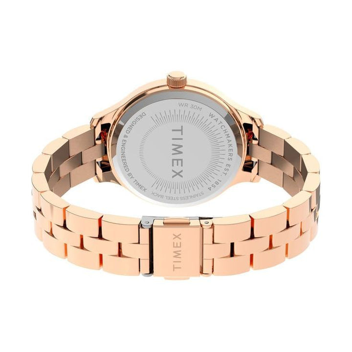 TIMEX TW2V06300 Peyton Analog Watch for Women