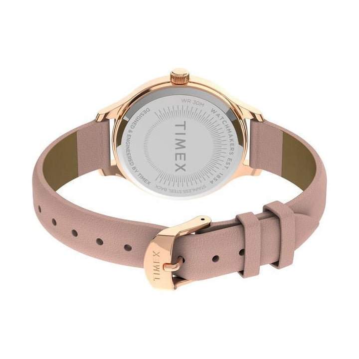 TIMEX TW2V06700 Peyton Analog Watch for Women