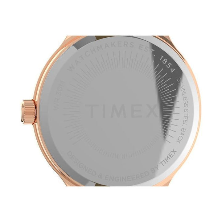 TIMEX TW2V06700 Peyton Analog Watch for Women