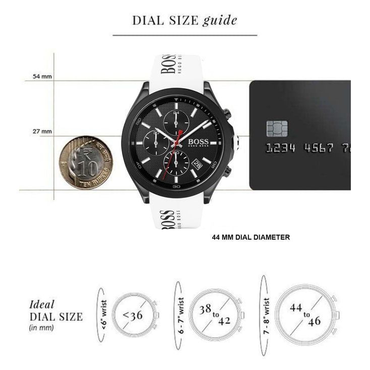 BOSS 1513718 Velocity Chronograph Watch for Men