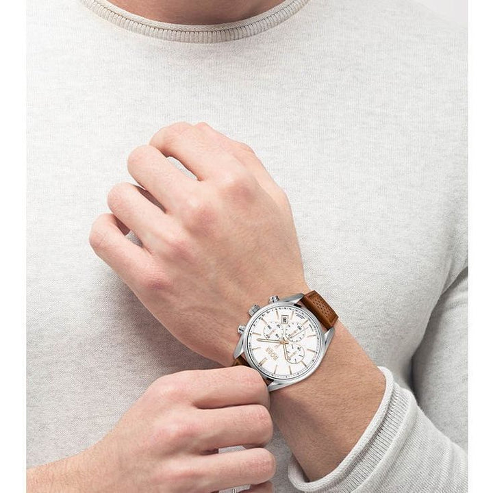 BOSS 1513879 Champion Chronograph Watch for Men