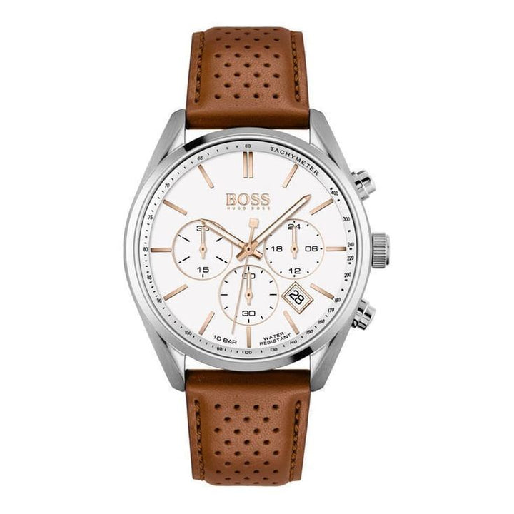 BOSS 1513879 Champion Chronograph Watch for Men