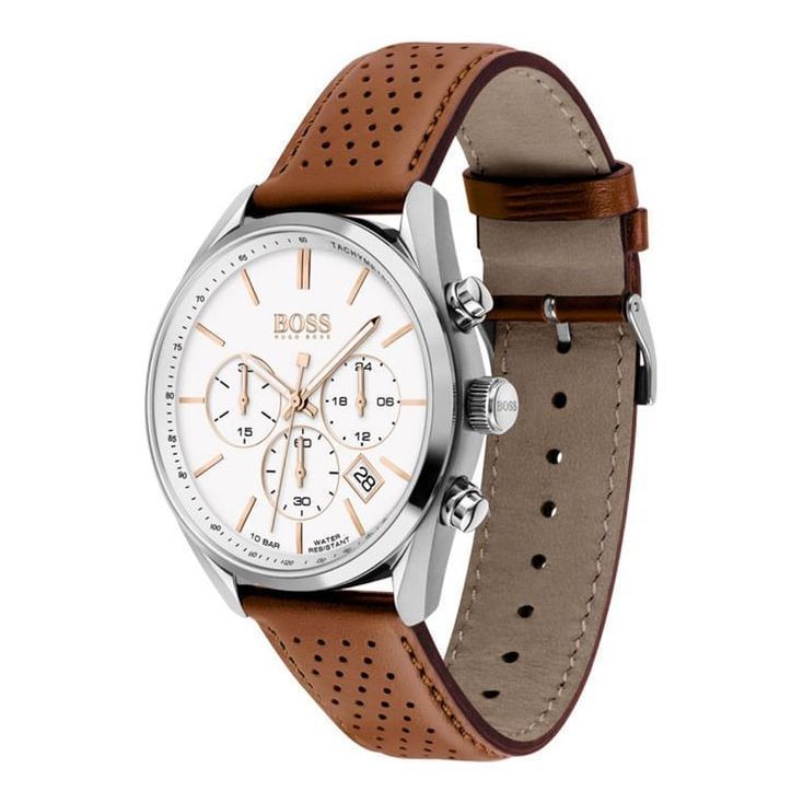 BOSS 1513879 Champion Chronograph Watch for Men