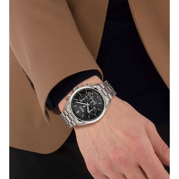 BOSS 1513871 Champion Chronograph Watch for Men