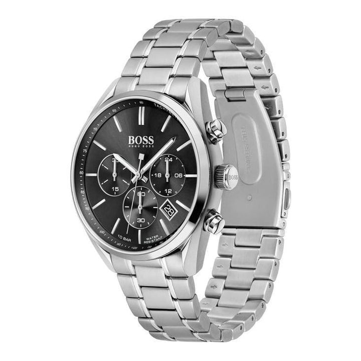 BOSS 1513871 Champion Chronograph Watch for Men