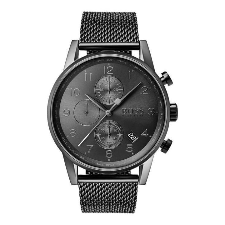 BOSS 1513674 Navigator Chronograph Watch for Men