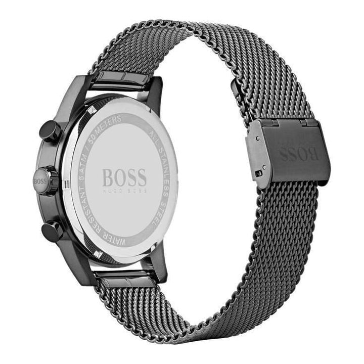 BOSS 1513674 Navigator Chronograph Watch for Men