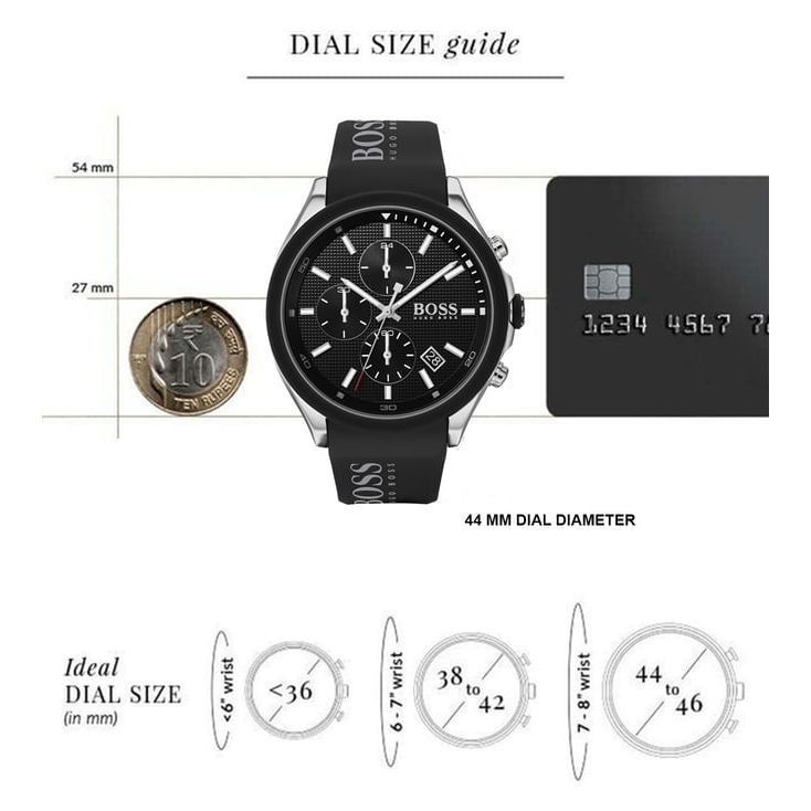 BOSS 1513716 Velocity Chronograph Watch for Men