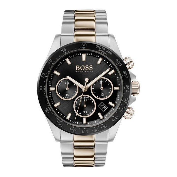 BOSS 1513757 Hero Chronograph Watch for Men
