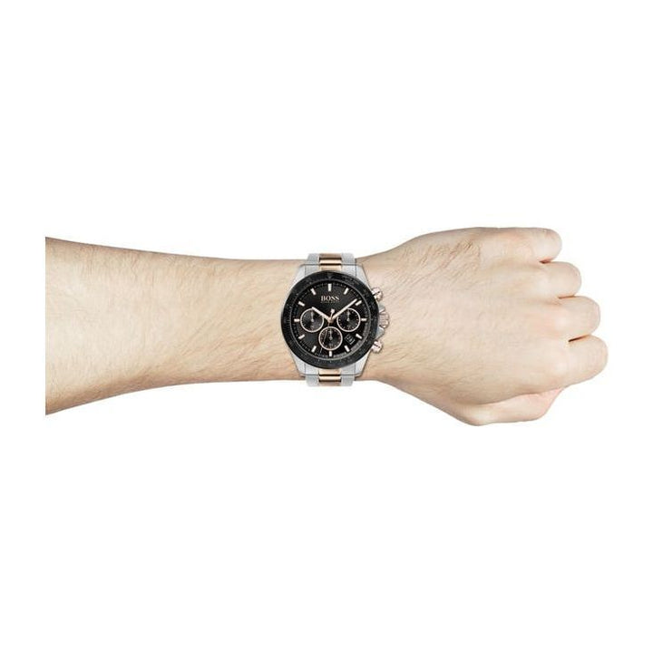 BOSS 1513757 Hero Chronograph Watch for Men
