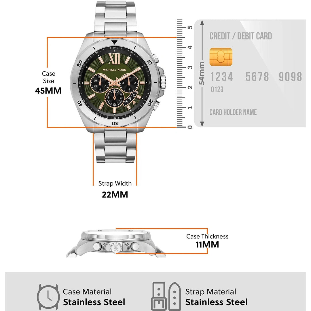 Michael Kors Men's Watch