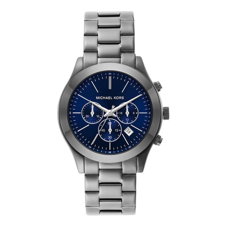 Michael Michael Kors Slim Runway Chronograph Watch for Men MK8987 – The ...