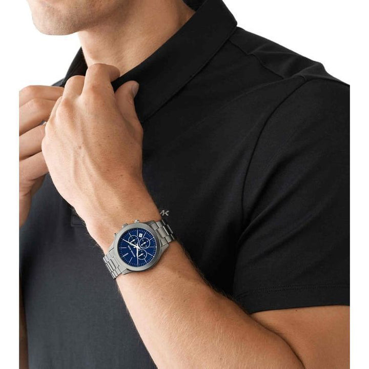 MICHAEL Michael Kors Slim Runway Chronograph Watch for Men MK8987
