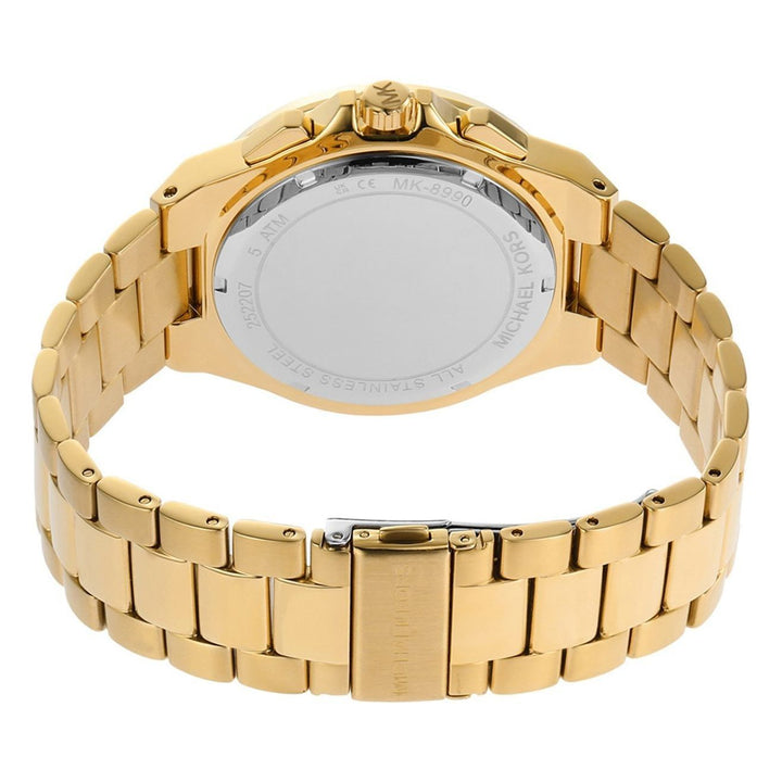 Michael Kors MICHAEL Michael Kors MK1061SET Lennox Chronograph Couple Watch