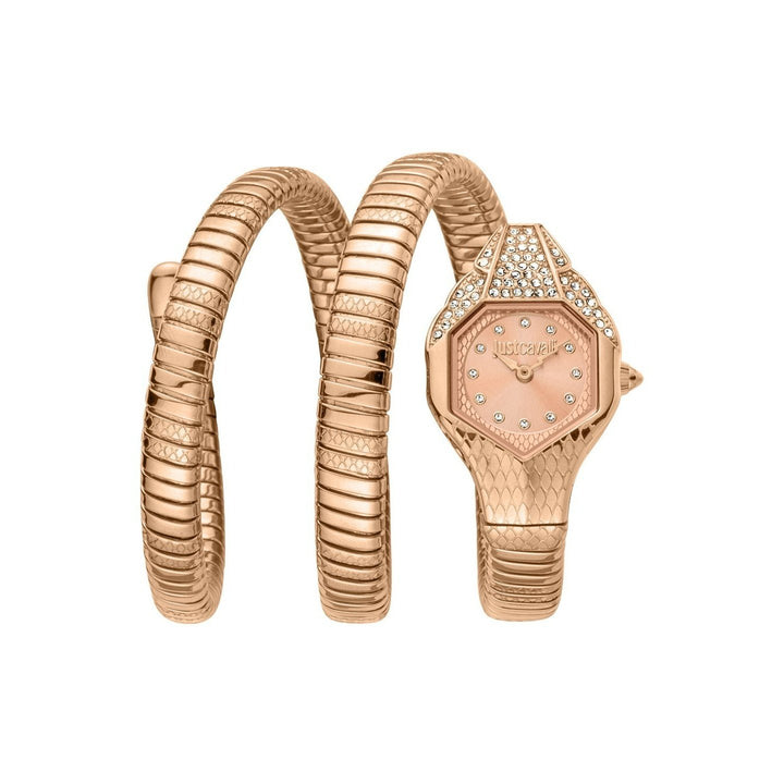 JUST CAVALLI JC1L193M0045 Glam Evo 7 Analog Watch For Women