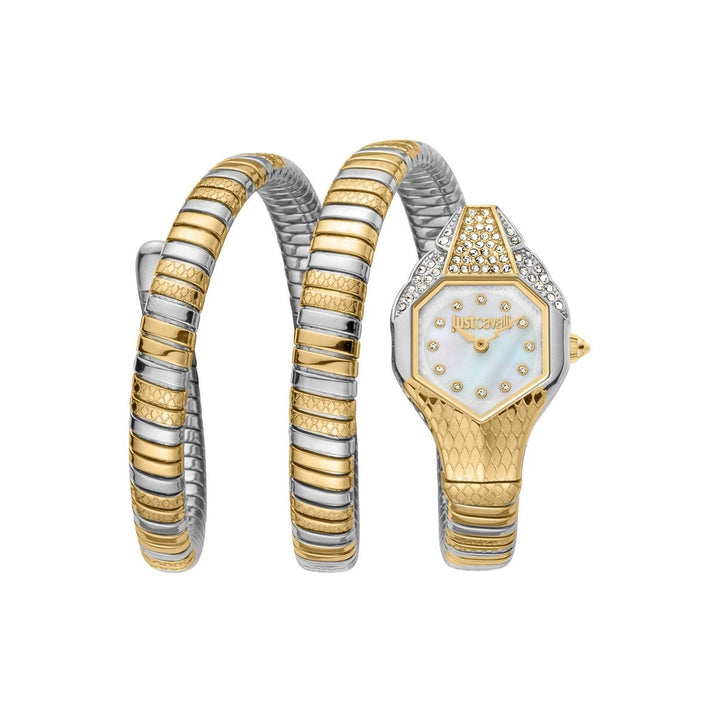 JUST CAVALLI JC1L193M0055 Glam Evo 7 Analog Watch For Women