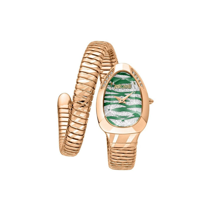 JUST CAVALLI JC1L225M0065 Glam Evo 8 Analog Watch For Women