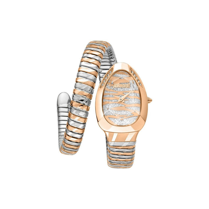 JUST CAVALLI JC1L225M0095 Glam Evo 8 Analog Watch For Women