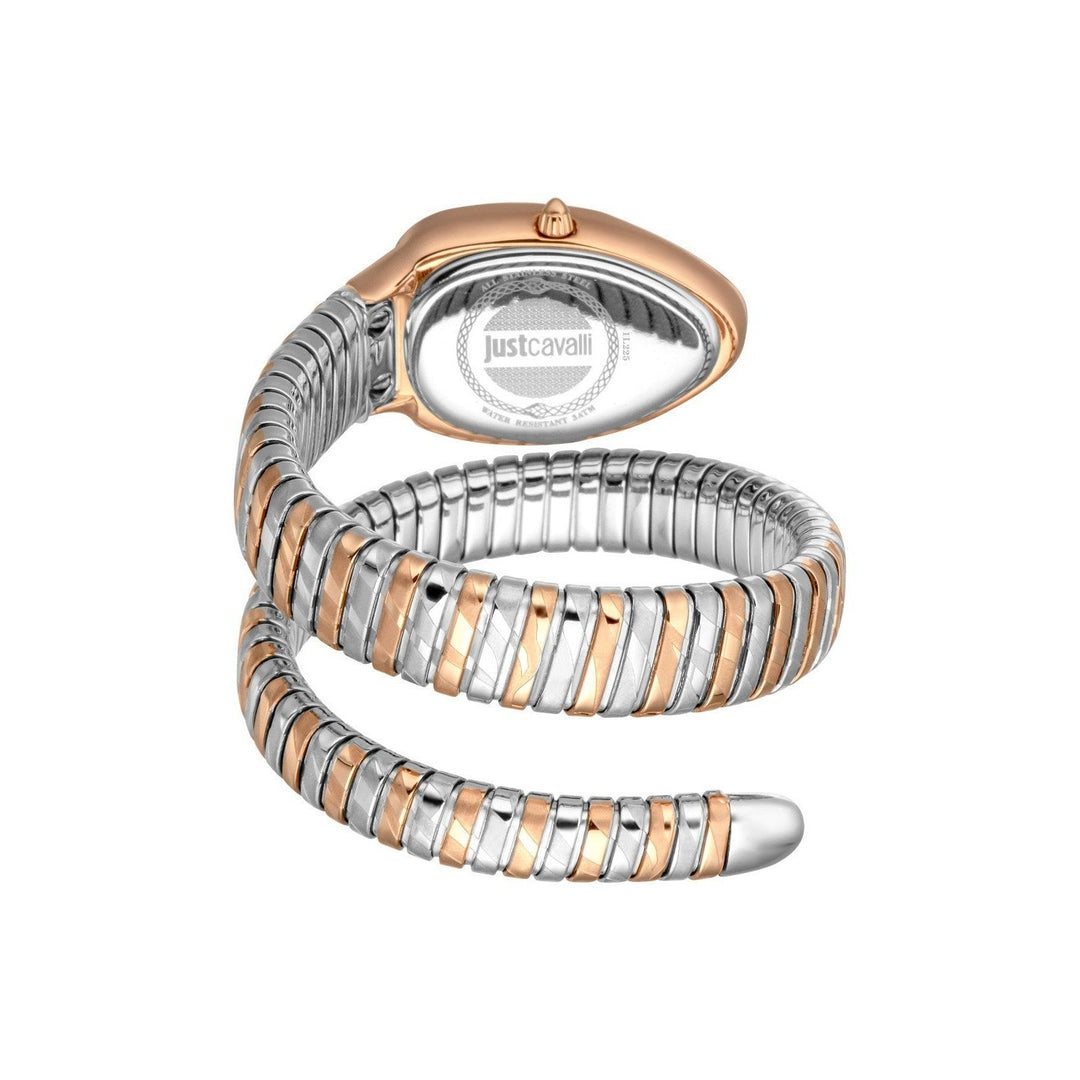 JUST CAVALLI JC1L225M0095 Glam Evo 8 Analog Watch For Women