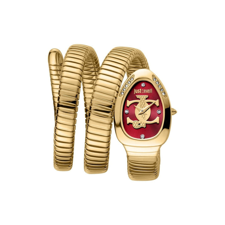 JUST CAVALLI JC1L228M0045 Glam Evo 5 Analog Watch For Women