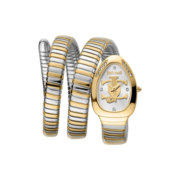 JUST CAVALLI JC1L228M0065 Glam Evo 5 Analog Watch For Women