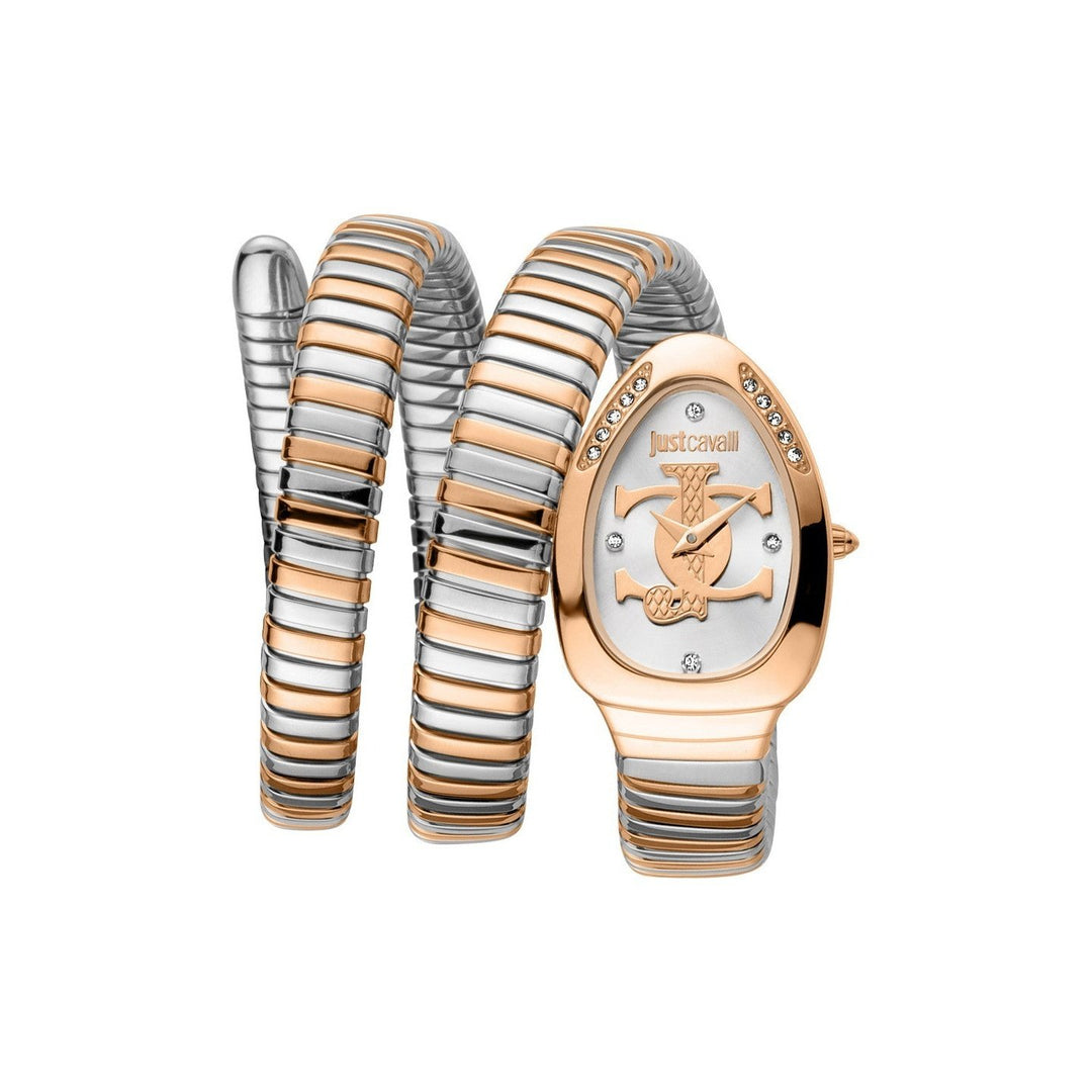 JUST CAVALLI JC1L228M0085 Glam Evo 5 Analog Watch For Women