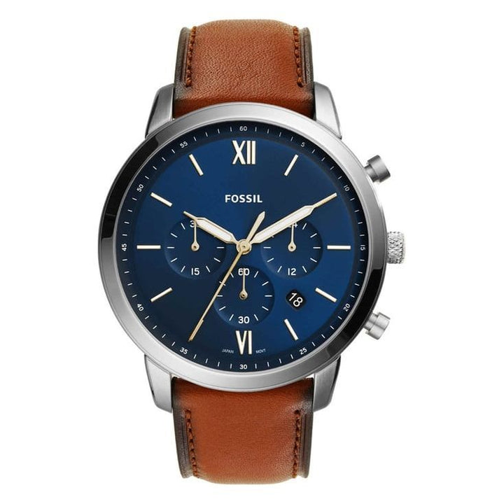 Fossil FS5708SET Neutra Chronograph Watch for Men