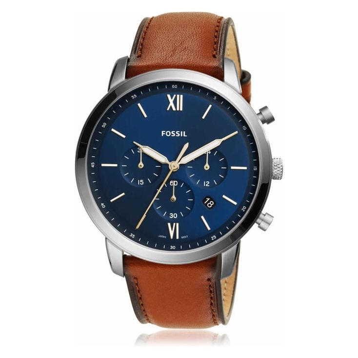 Fs5708set Fossil FS5708SET Neutra Chronograph Watch for Men – The Watch Factory