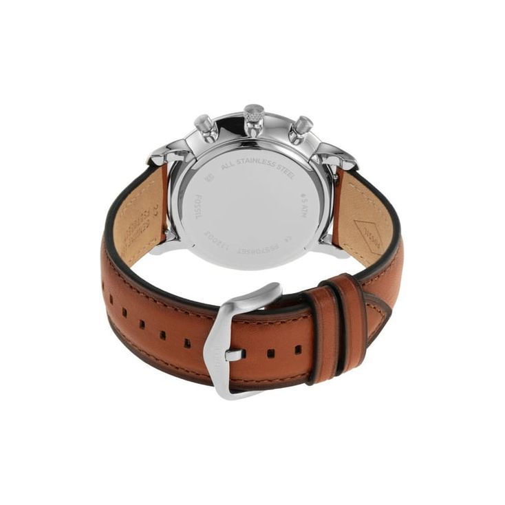 Fossil FS5708SET Neutra Chronograph Watch for Men