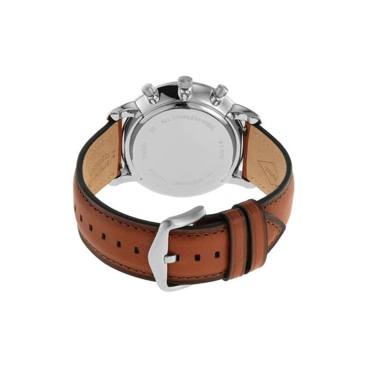 Fossil FS5708SET Neutra Chronograph Watch for Men