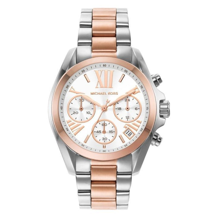 Michael Kors Bradshaw Chronograph Watch for Women MK7258